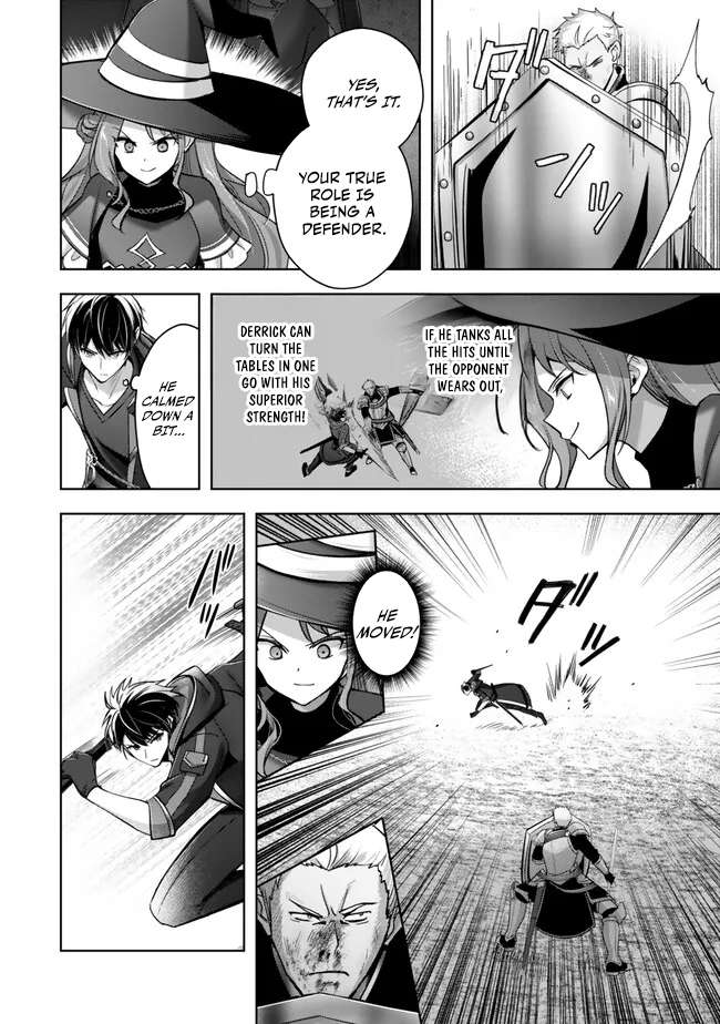 The Jack-of-all-trades Kicked Out of the Hero’s Party ~ The Swordsman Who Became a Support Mage Due to Party Circumstances, Becomes All Powerful Chapter 47 - Page 13