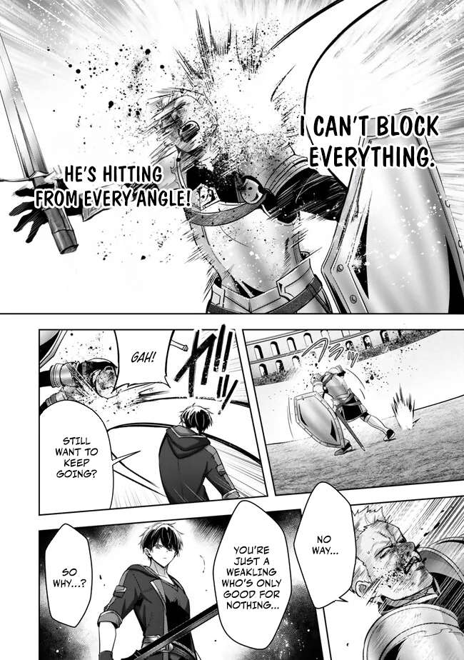 The Jack-of-all-trades Kicked Out of the Hero’s Party ~ The Swordsman Who Became a Support Mage Due to Party Circumstances, Becomes All Powerful Chapter 47 - Page 17