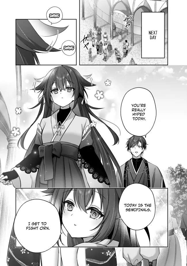 The Jack-of-all-trades Kicked Out of the Hero’s Party ~ The Swordsman Who Became a Support Mage Due to Party Circumstances, Becomes All Powerful Chapter 47 - Page 25