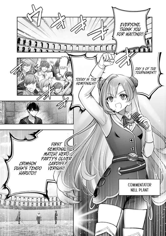 The Jack-of-all-trades Kicked Out of the Hero’s Party ~ The Swordsman Who Became a Support Mage Due to Party Circumstances, Becomes All Powerful Chapter 47 - Page 28