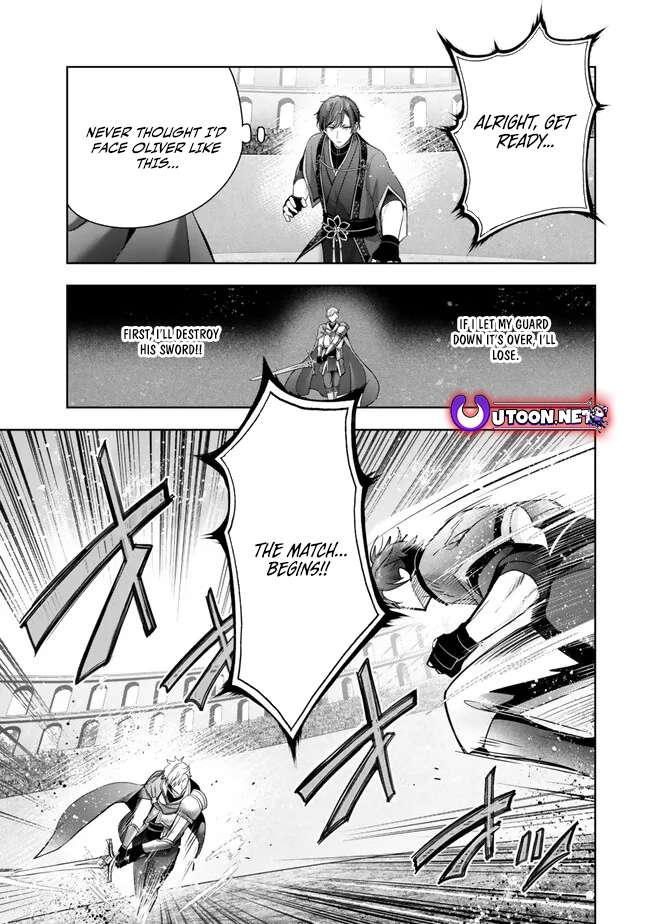 The Jack-of-all-trades Kicked Out of the Hero’s Party ~ The Swordsman Who Became a Support Mage Due to Party Circumstances, Becomes All Powerful Chapter 47 - Page 30