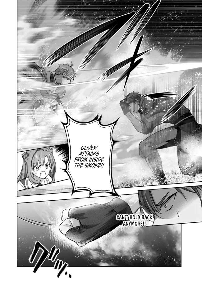 The Jack-of-all-trades Kicked Out of the Hero’s Party ~ The Swordsman Who Became a Support Mage Due to Party Circumstances, Becomes All Powerful Chapter 47 - Page 35