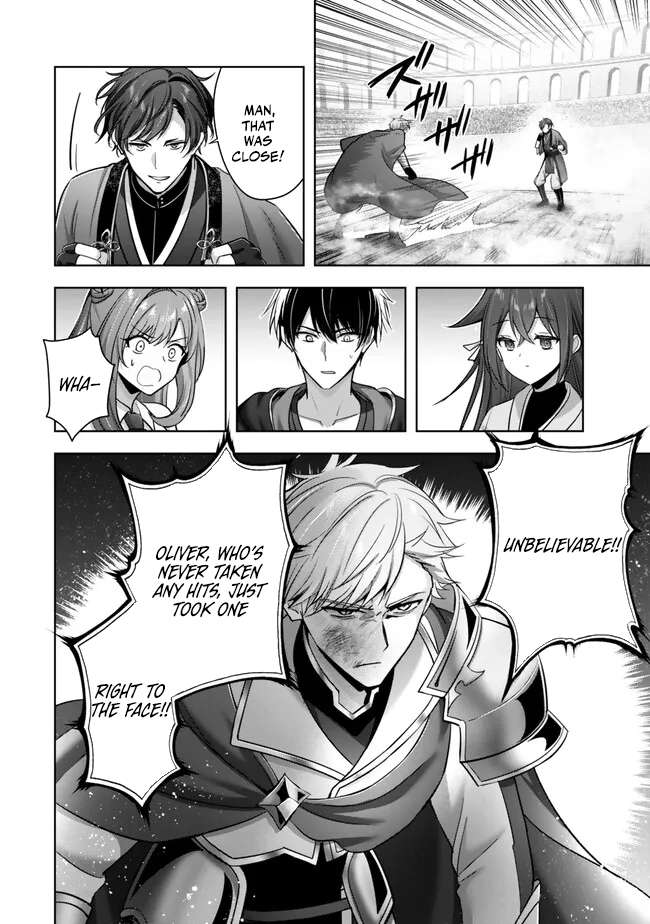 The Jack-of-all-trades Kicked Out of the Hero’s Party ~ The Swordsman Who Became a Support Mage Due to Party Circumstances, Becomes All Powerful Chapter 47 - Page 37