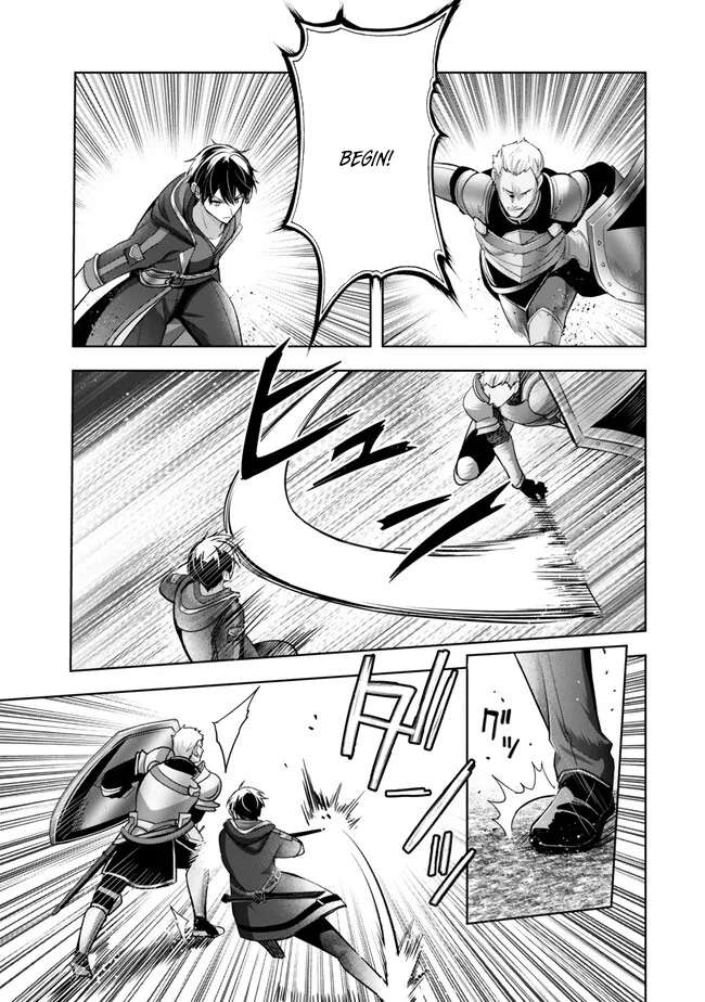 The Jack-of-all-trades Kicked Out of the Hero’s Party ~ The Swordsman Who Became a Support Mage Due to Party Circumstances, Becomes All Powerful Chapter 47 - Page 8