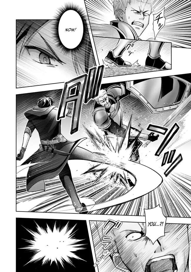 The Jack-of-all-trades Kicked Out of the Hero’s Party ~ The Swordsman Who Became a Support Mage Due to Party Circumstances, Becomes All Powerful Chapter 47 - Page 9