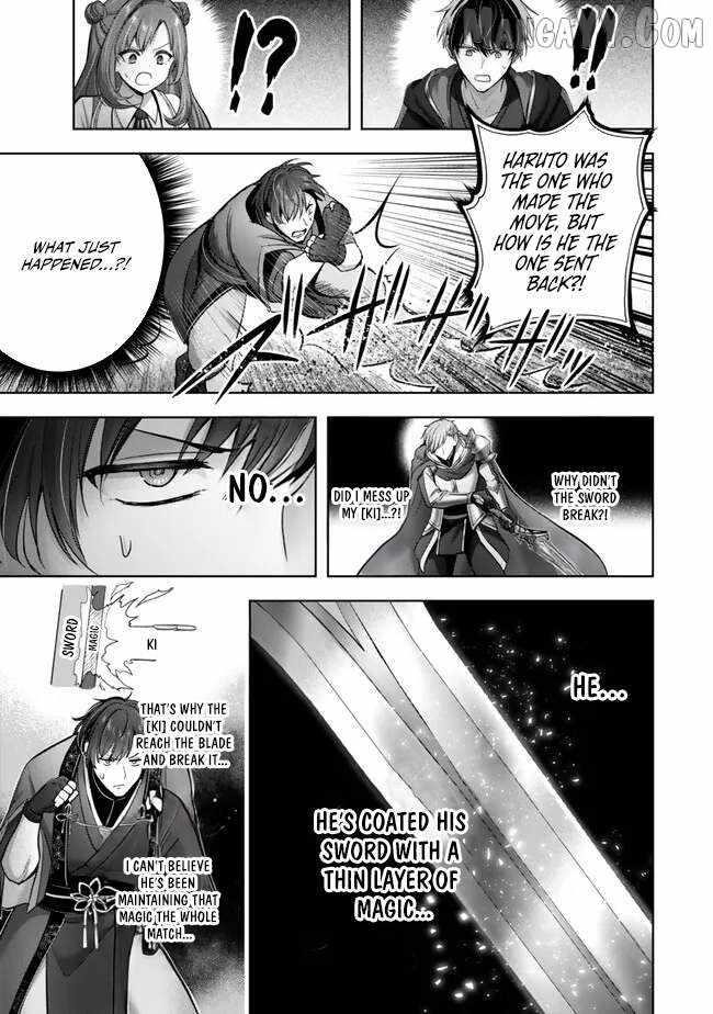 The Jack-of-all-trades Kicked Out of the Hero’s Party ~ The Swordsman Who Became a Support Mage Due to Party Circumstances, Becomes All Powerful Chapter 48 - Page 11