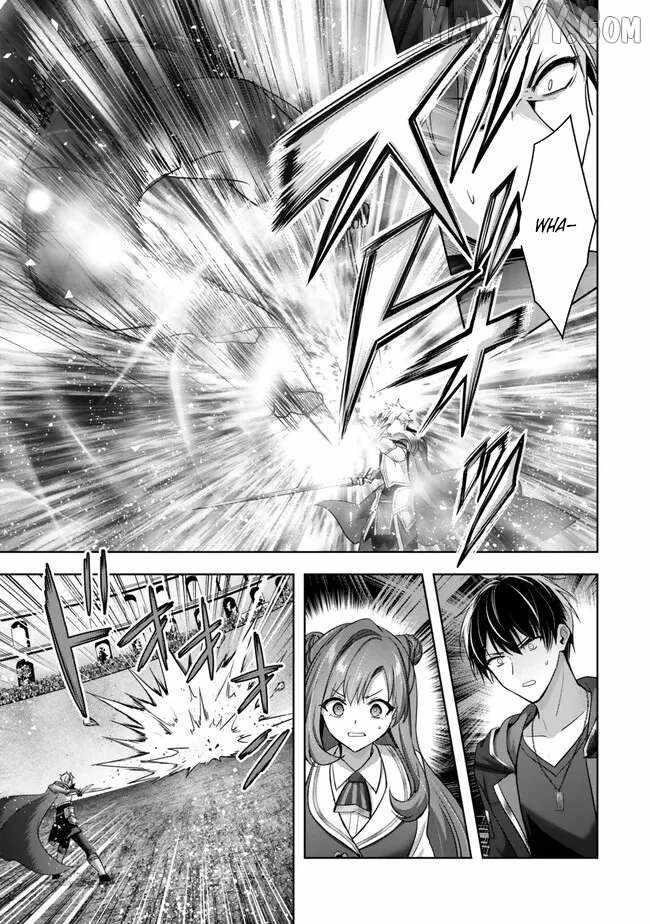 The Jack-of-all-trades Kicked Out of the Hero’s Party ~ The Swordsman Who Became a Support Mage Due to Party Circumstances, Becomes All Powerful Chapter 48 - Page 19