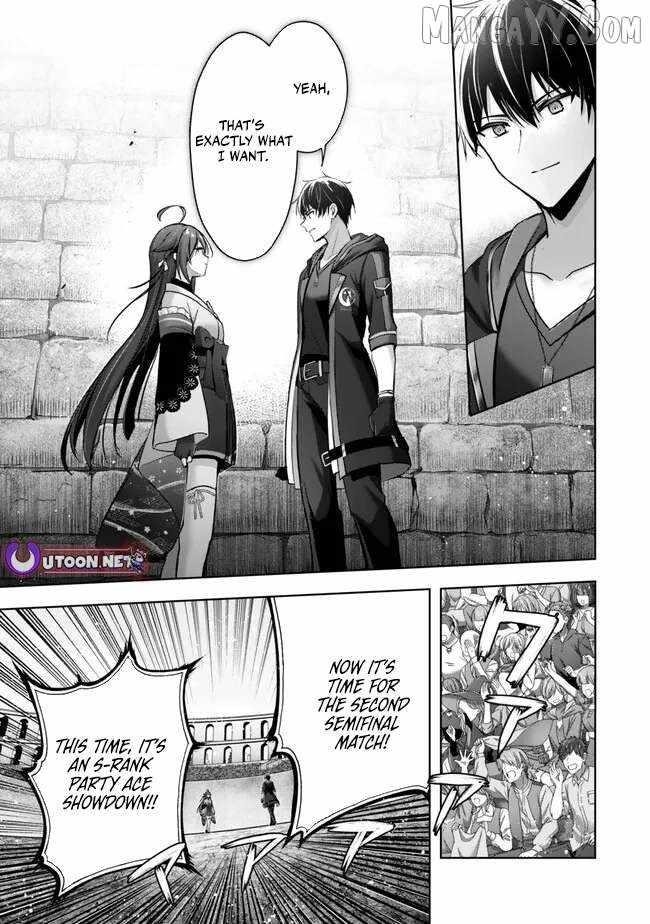 The Jack-of-all-trades Kicked Out of the Hero’s Party ~ The Swordsman Who Became a Support Mage Due to Party Circumstances, Becomes All Powerful Chapter 48 - Page 25