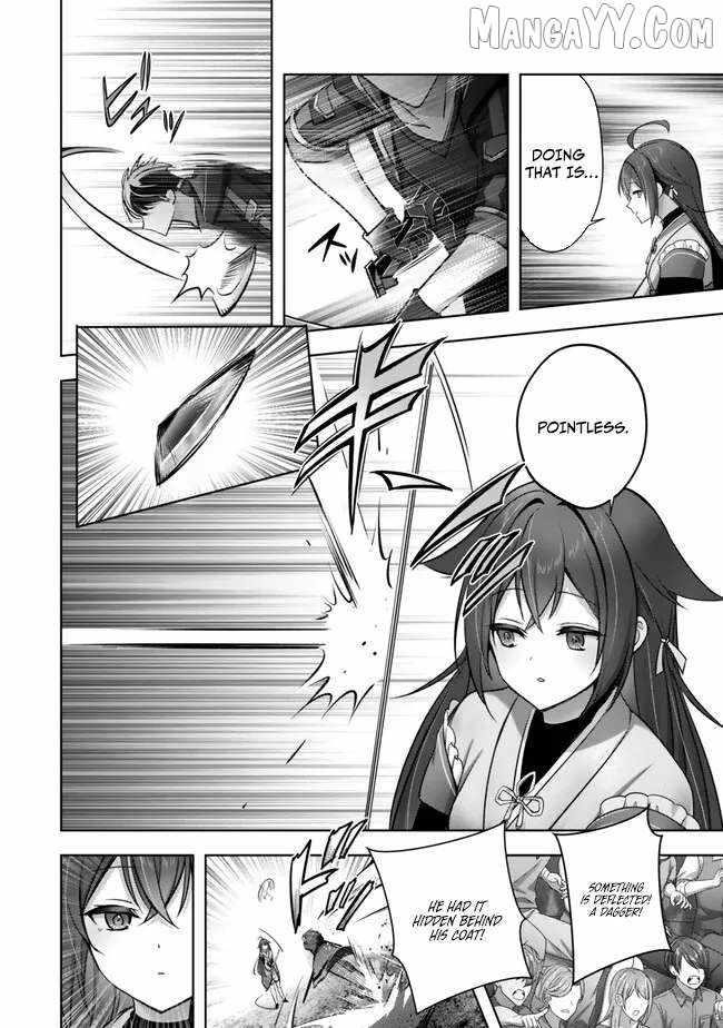 The Jack-of-all-trades Kicked Out of the Hero’s Party ~ The Swordsman Who Became a Support Mage Due to Party Circumstances, Becomes All Powerful Chapter 48 - Page 34