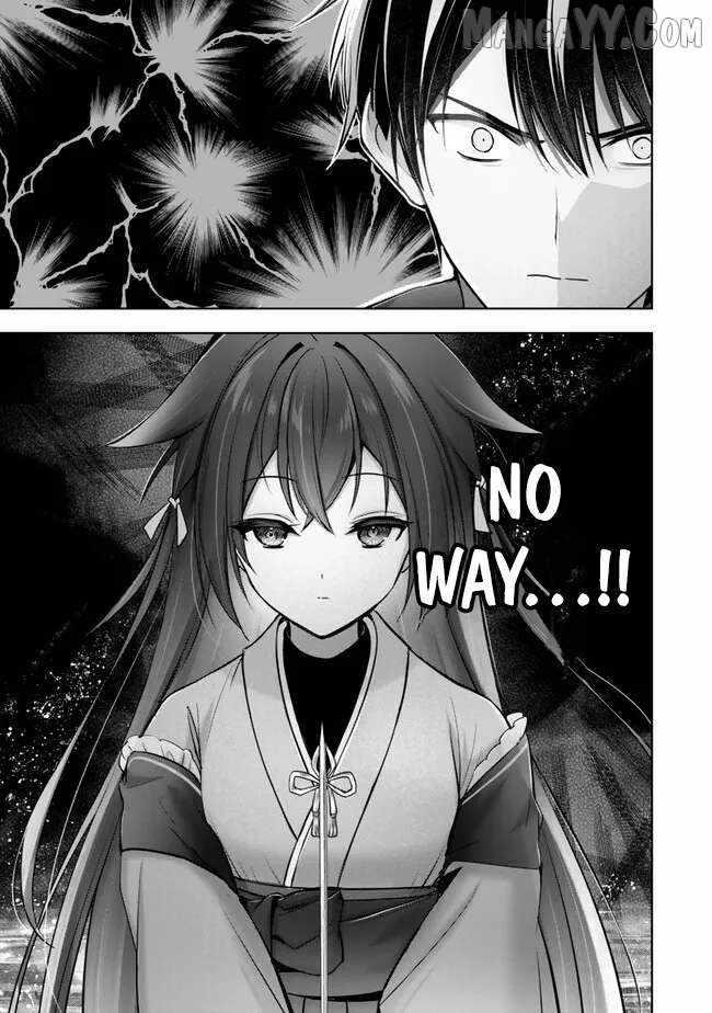 The Jack-of-all-trades Kicked Out of the Hero’s Party ~ The Swordsman Who Became a Support Mage Due to Party Circumstances, Becomes All Powerful Chapter 48 - Page 39