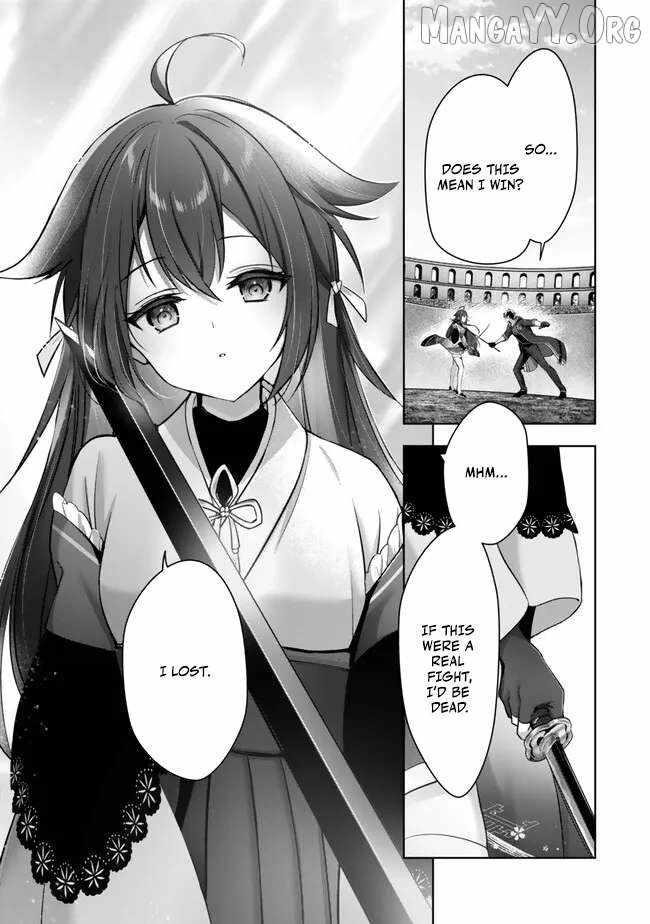 The Jack-of-all-trades Kicked Out of the Hero’s Party ~ The Swordsman Who Became a Support Mage Due to Party Circumstances, Becomes All Powerful Chapter 49 - Page 19