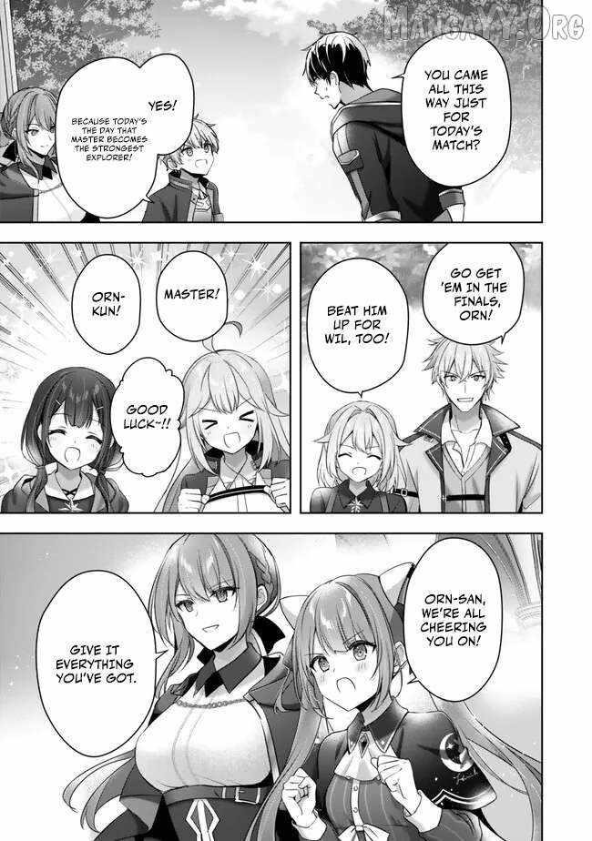 The Jack-of-all-trades Kicked Out of the Hero’s Party ~ The Swordsman Who Became a Support Mage Due to Party Circumstances, Becomes All Powerful Chapter 49 - Page 29