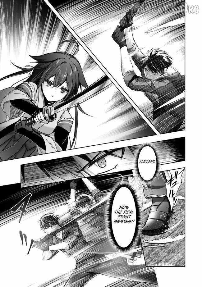 The Jack-of-all-trades Kicked Out of the Hero’s Party ~ The Swordsman Who Became a Support Mage Due to Party Circumstances, Becomes All Powerful Chapter 49 - Page 7
