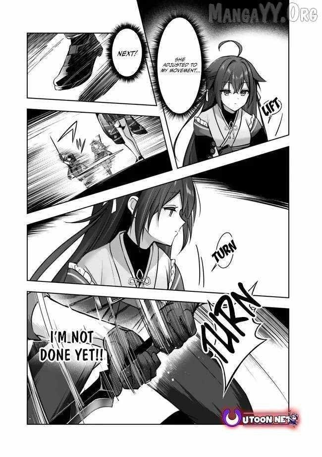 The Jack-of-all-trades Kicked Out of the Hero’s Party ~ The Swordsman Who Became a Support Mage Due to Party Circumstances, Becomes All Powerful Chapter 49 - Page 8