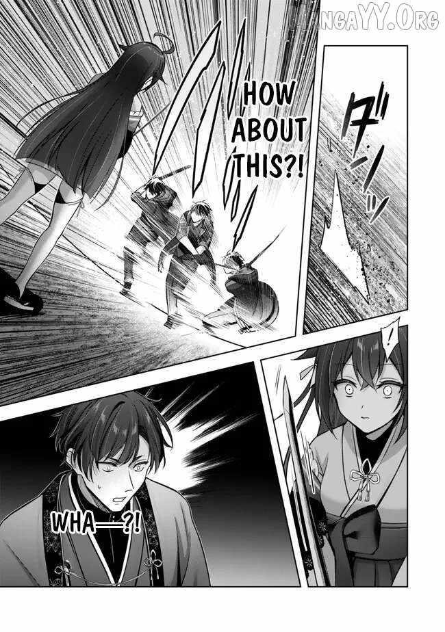 The Jack-of-all-trades Kicked Out of the Hero’s Party ~ The Swordsman Who Became a Support Mage Due to Party Circumstances, Becomes All Powerful Chapter 49 - Page 9