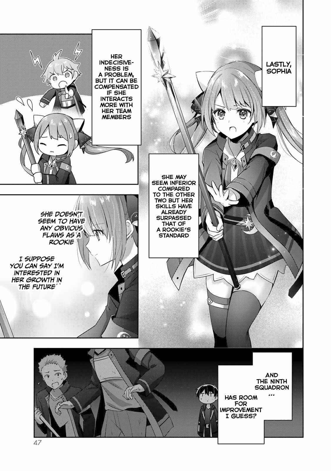 The Jack-of-all-trades Kicked Out of the Hero’s Party ~ The Swordsman Who Became a Support Mage Due to Party Circumstances, Becomes All Powerful Chapter 5 - Page 13