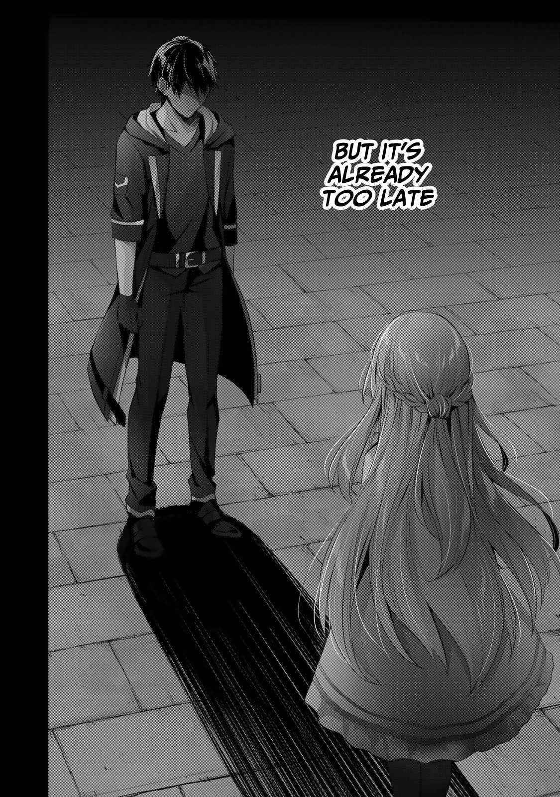 The Jack-of-all-trades Kicked Out of the Hero’s Party ~ The Swordsman Who Became a Support Mage Due to Party Circumstances, Becomes All Powerful Chapter 5 - Page 28