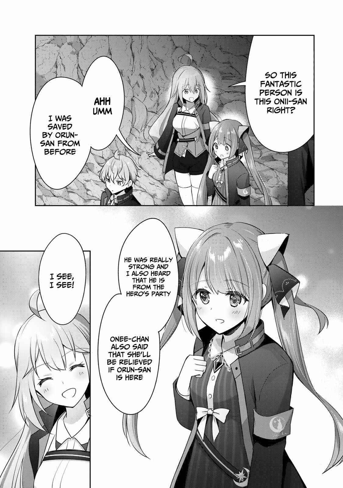 The Jack-of-all-trades Kicked Out of the Hero’s Party ~ The Swordsman Who Became a Support Mage Due to Party Circumstances, Becomes All Powerful Chapter 5 - Page 5