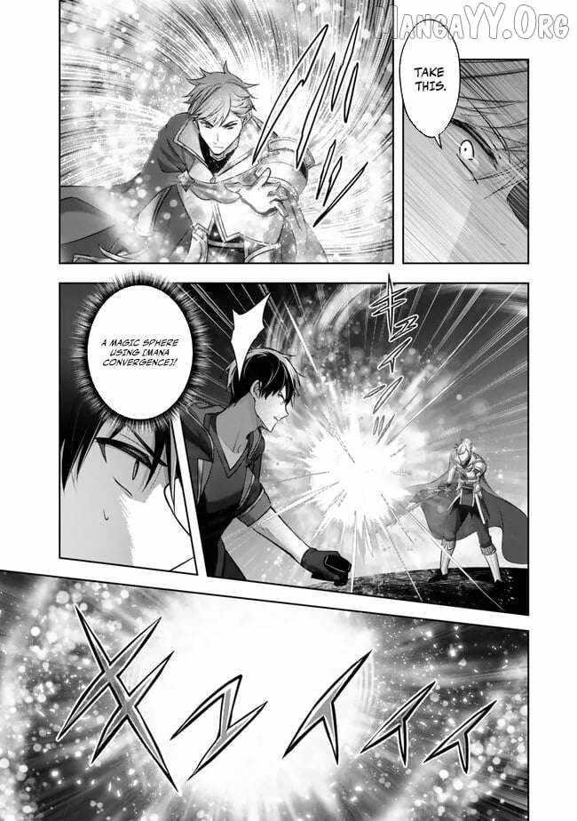 The Jack-of-all-trades Kicked Out of the Hero’s Party ~ The Swordsman Who Became a Support Mage Due to Party Circumstances, Becomes All Powerful Chapter 50 - Page 13