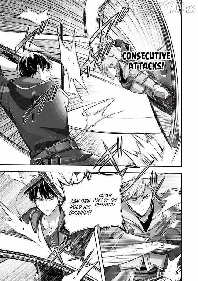 The Jack-of-all-trades Kicked Out of the Hero’s Party ~ The Swordsman Who Became a Support Mage Due to Party Circumstances, Becomes All Powerful Chapter 50 - Page 17