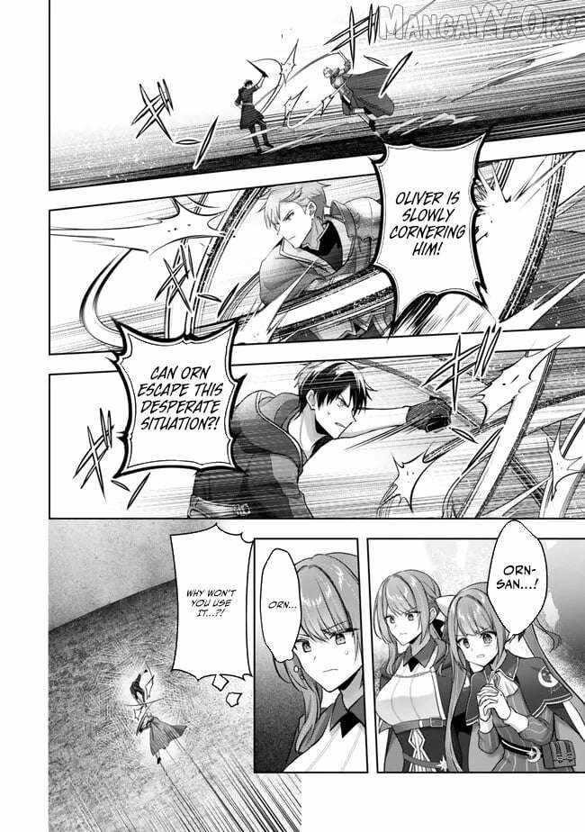 The Jack-of-all-trades Kicked Out of the Hero’s Party ~ The Swordsman Who Became a Support Mage Due to Party Circumstances, Becomes All Powerful Chapter 50 - Page 20