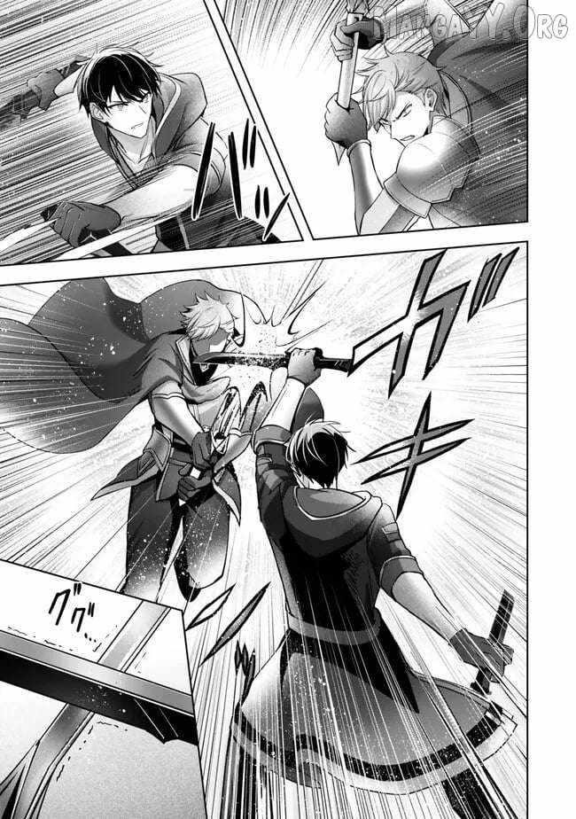 The Jack-of-all-trades Kicked Out of the Hero’s Party ~ The Swordsman Who Became a Support Mage Due to Party Circumstances, Becomes All Powerful Chapter 50 - Page 21