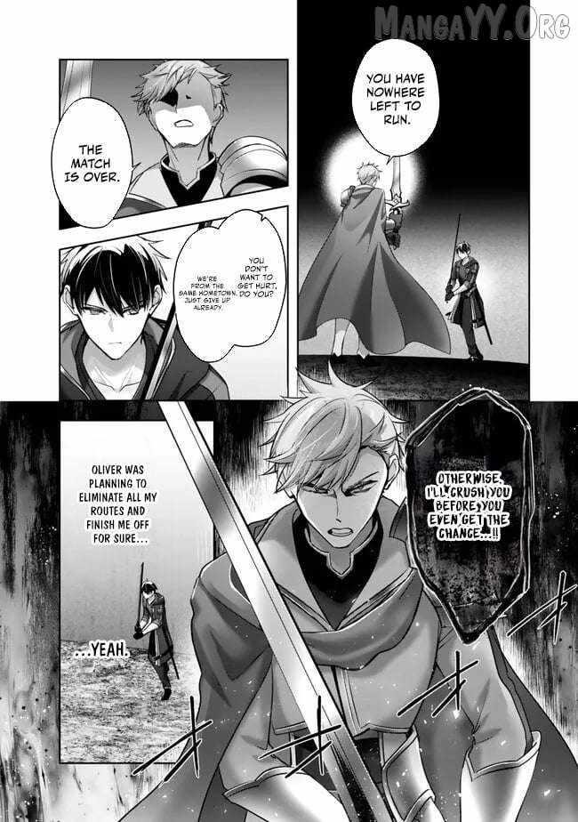 The Jack-of-all-trades Kicked Out of the Hero’s Party ~ The Swordsman Who Became a Support Mage Due to Party Circumstances, Becomes All Powerful Chapter 50 - Page 23