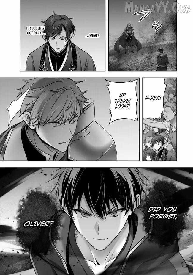 The Jack-of-all-trades Kicked Out of the Hero’s Party ~ The Swordsman Who Became a Support Mage Due to Party Circumstances, Becomes All Powerful Chapter 50 - Page 25