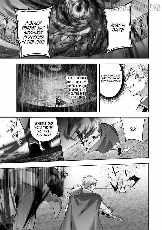 The Jack-of-all-trades Kicked Out of the Hero’s Party ~ The Swordsman Who Became a Support Mage Due to Party Circumstances, Becomes All Powerful Chapter 50 - Page 27