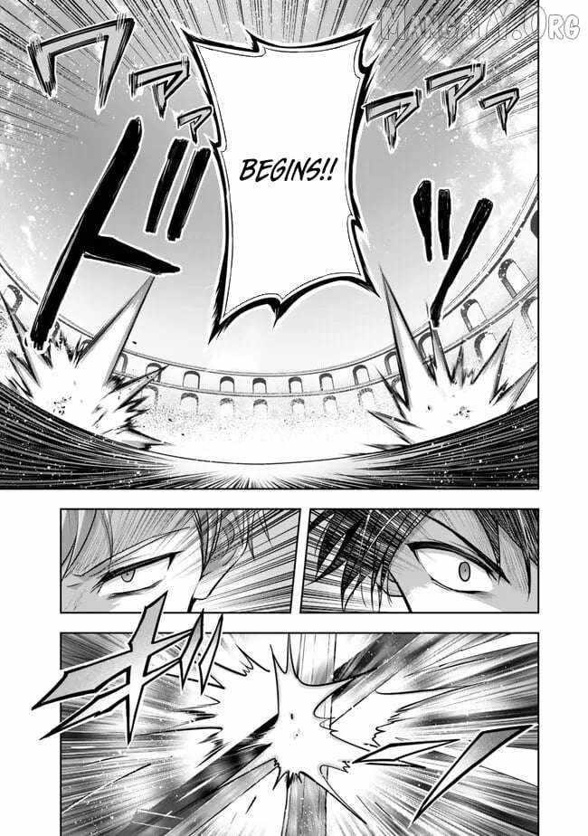 The Jack-of-all-trades Kicked Out of the Hero’s Party ~ The Swordsman Who Became a Support Mage Due to Party Circumstances, Becomes All Powerful Chapter 50 - Page 3