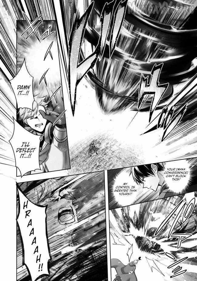 The Jack-of-all-trades Kicked Out of the Hero’s Party ~ The Swordsman Who Became a Support Mage Due to Party Circumstances, Becomes All Powerful Chapter 50 - Page 30