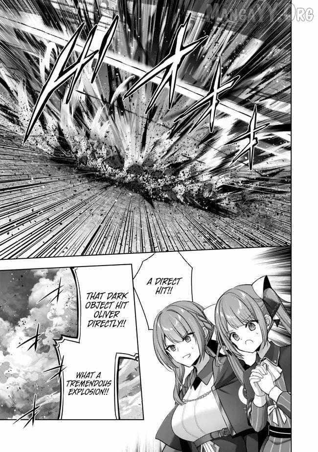 The Jack-of-all-trades Kicked Out of the Hero’s Party ~ The Swordsman Who Became a Support Mage Due to Party Circumstances, Becomes All Powerful Chapter 50 - Page 31