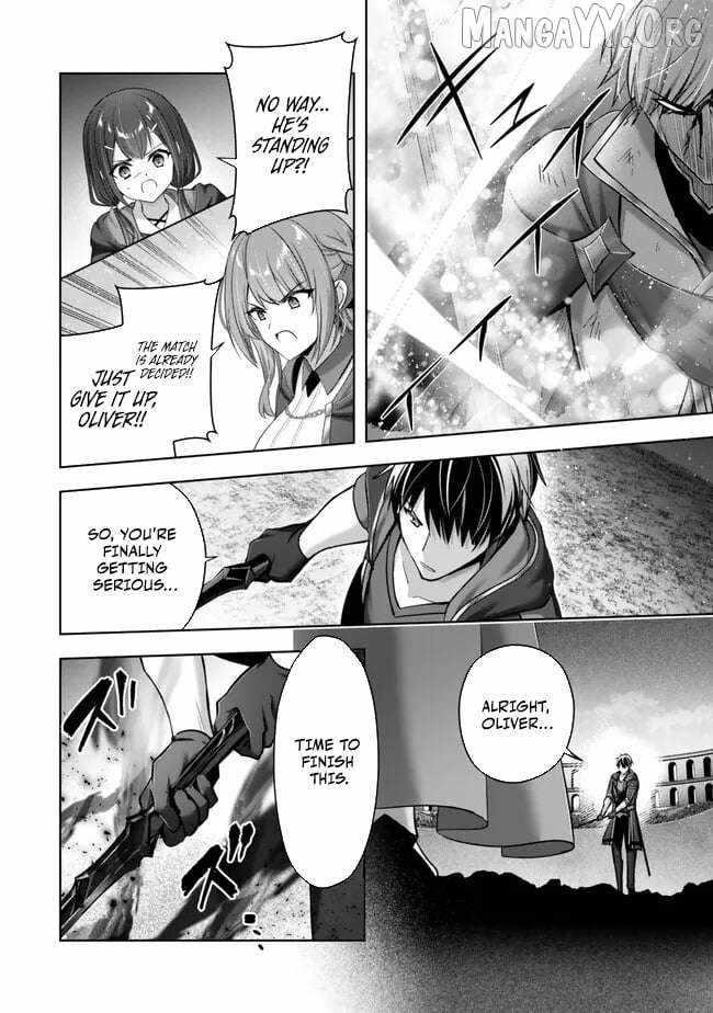 The Jack-of-all-trades Kicked Out of the Hero’s Party ~ The Swordsman Who Became a Support Mage Due to Party Circumstances, Becomes All Powerful Chapter 50 - Page 36