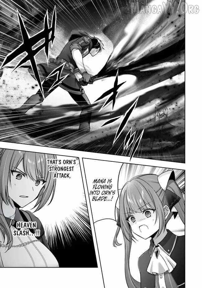 The Jack-of-all-trades Kicked Out of the Hero’s Party ~ The Swordsman Who Became a Support Mage Due to Party Circumstances, Becomes All Powerful Chapter 50 - Page 37