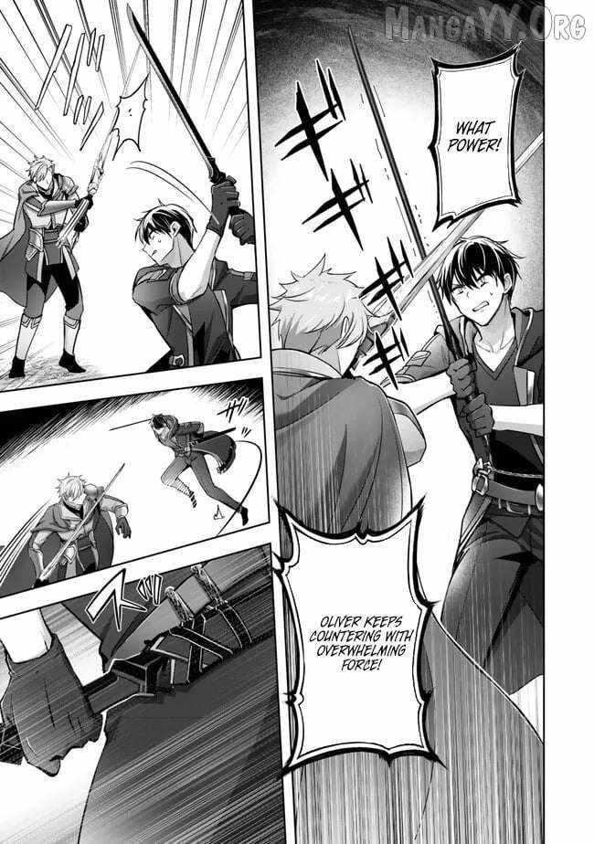 The Jack-of-all-trades Kicked Out of the Hero’s Party ~ The Swordsman Who Became a Support Mage Due to Party Circumstances, Becomes All Powerful Chapter 50 - Page 7