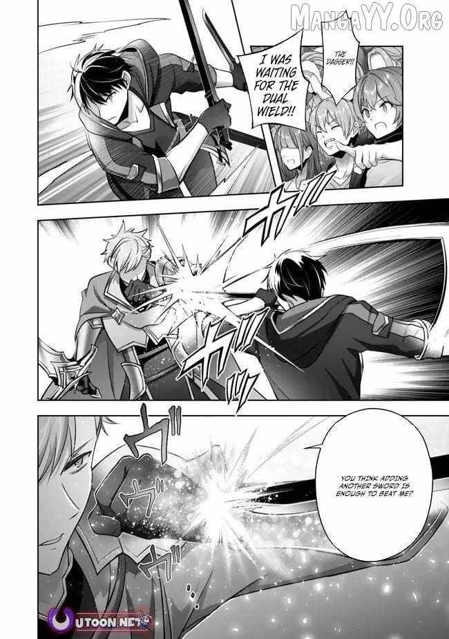 The Jack-of-all-trades Kicked Out of the Hero’s Party ~ The Swordsman Who Became a Support Mage Due to Party Circumstances, Becomes All Powerful Chapter 50 - Page 8