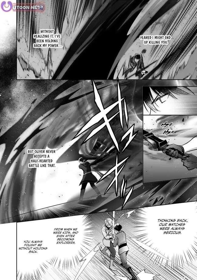 The Jack-of-all-trades Kicked Out of the Hero’s Party ~ The Swordsman Who Became a Support Mage Due to Party Circumstances, Becomes All Powerful Chapter 51 - Page 10
