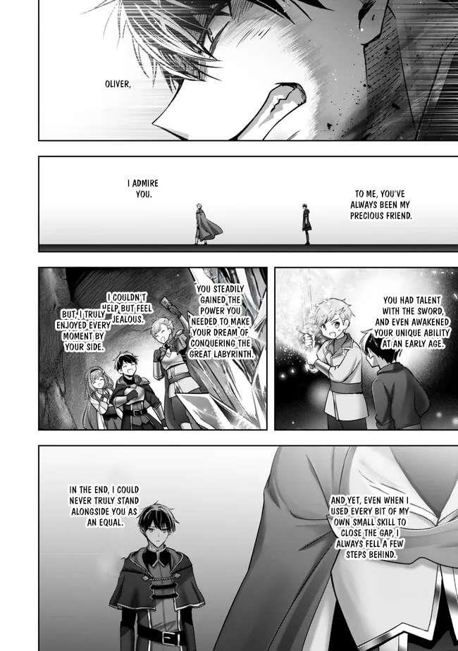 The Jack-of-all-trades Kicked Out of the Hero’s Party ~ The Swordsman Who Became a Support Mage Due to Party Circumstances, Becomes All Powerful Chapter 51 - Page 16