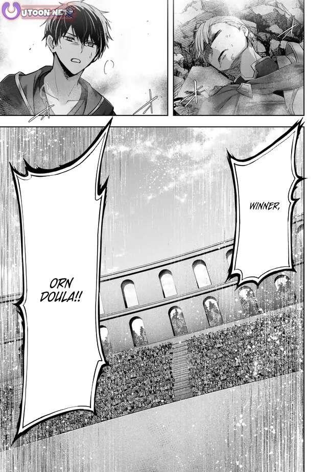 The Jack-of-all-trades Kicked Out of the Hero’s Party ~ The Swordsman Who Became a Support Mage Due to Party Circumstances, Becomes All Powerful Chapter 51 - Page 23