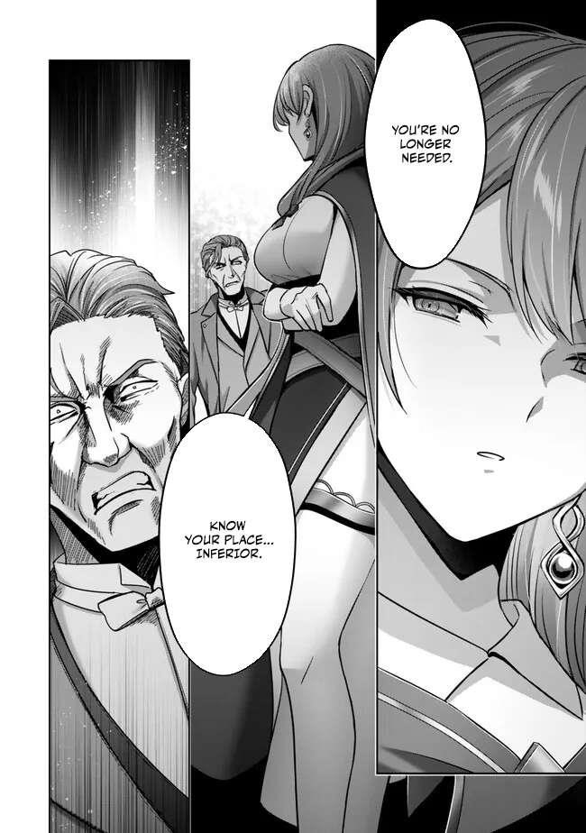 The Jack-of-all-trades Kicked Out of the Hero’s Party ~ The Swordsman Who Became a Support Mage Due to Party Circumstances, Becomes All Powerful Chapter 51 - Page 26