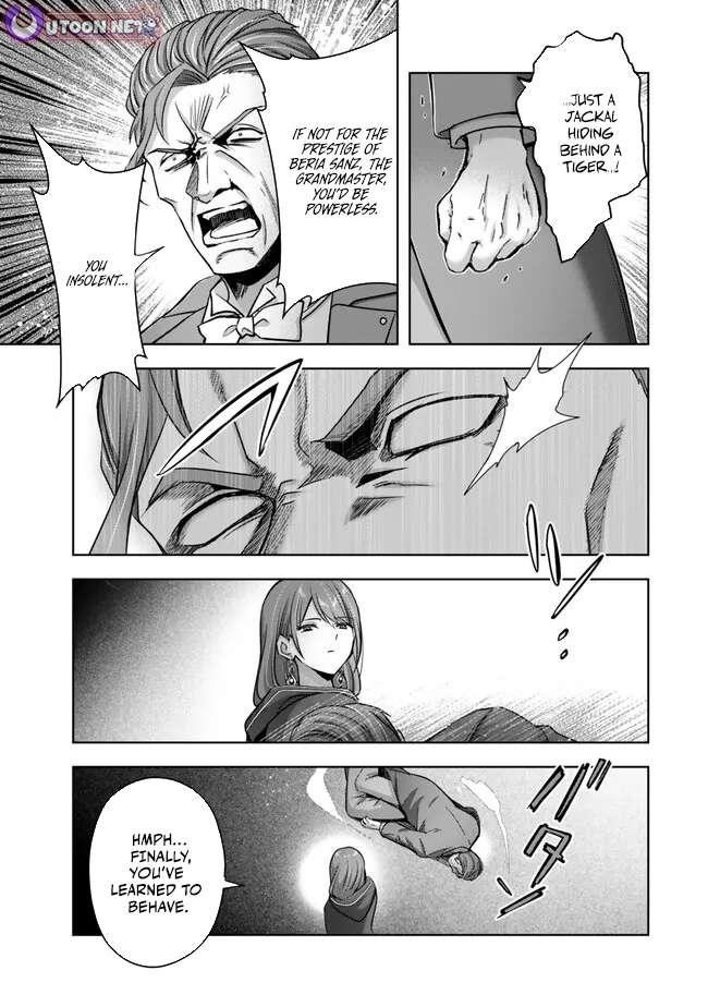 The Jack-of-all-trades Kicked Out of the Hero’s Party ~ The Swordsman Who Became a Support Mage Due to Party Circumstances, Becomes All Powerful Chapter 51 - Page 27