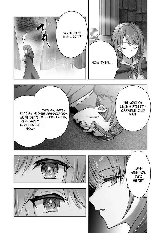 The Jack-of-all-trades Kicked Out of the Hero’s Party ~ The Swordsman Who Became a Support Mage Due to Party Circumstances, Becomes All Powerful Chapter 51 - Page 28