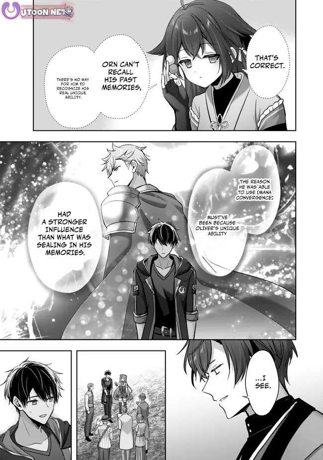 The Jack-of-all-trades Kicked Out of the Hero’s Party ~ The Swordsman Who Became a Support Mage Due to Party Circumstances, Becomes All Powerful Chapter 51 - Page 33