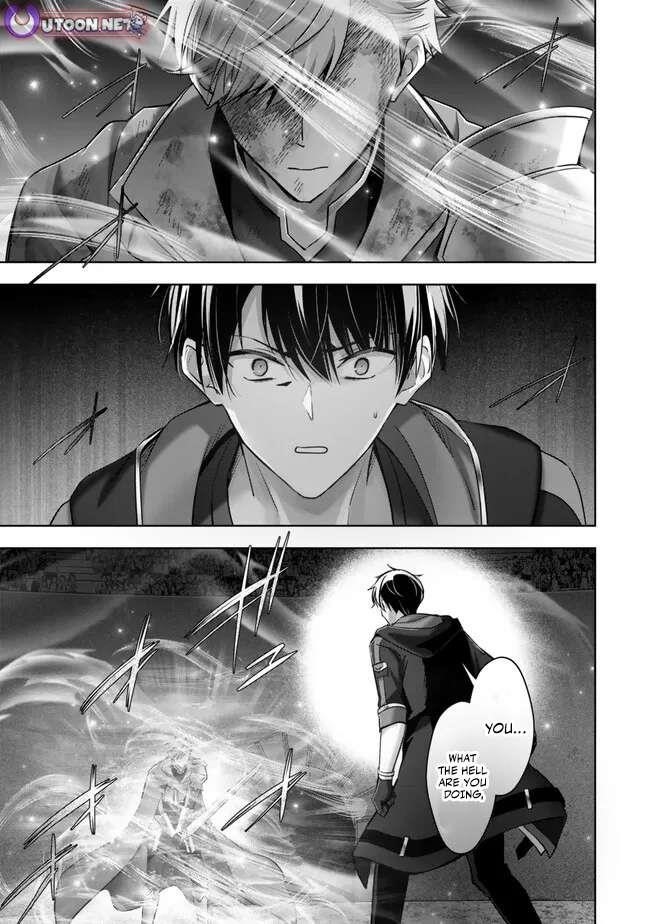 The Jack-of-all-trades Kicked Out of the Hero’s Party ~ The Swordsman Who Became a Support Mage Due to Party Circumstances, Becomes All Powerful Chapter 51 - Page 39