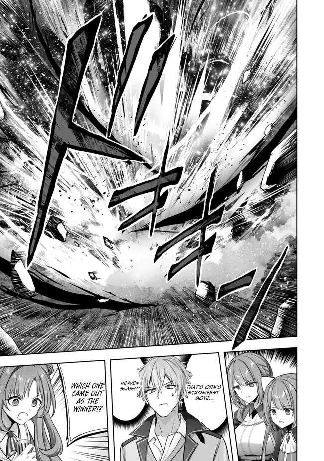 The Jack-of-all-trades Kicked Out of the Hero’s Party ~ The Swordsman Who Became a Support Mage Due to Party Circumstances, Becomes All Powerful Chapter 51 - Page 5