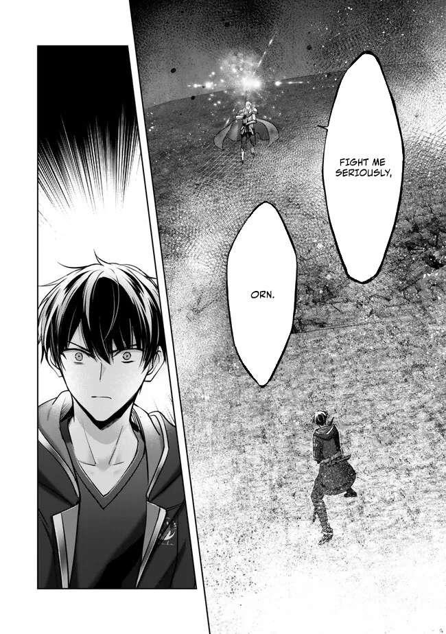 The Jack-of-all-trades Kicked Out of the Hero’s Party ~ The Swordsman Who Became a Support Mage Due to Party Circumstances, Becomes All Powerful Chapter 51 - Page 8