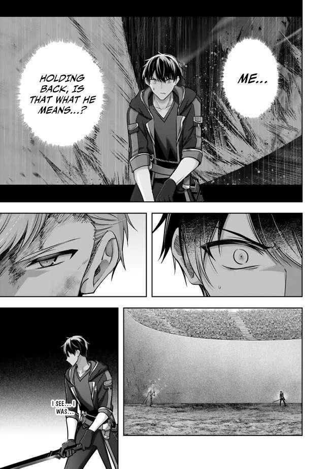 The Jack-of-all-trades Kicked Out of the Hero’s Party ~ The Swordsman Who Became a Support Mage Due to Party Circumstances, Becomes All Powerful Chapter 51 - Page 9