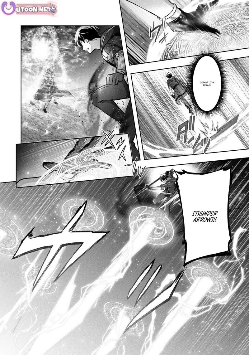 The Jack-of-all-trades Kicked Out of the Hero’s Party ~ The Swordsman Who Became a Support Mage Due to Party Circumstances, Becomes All Powerful Chapter 52 - Page 12