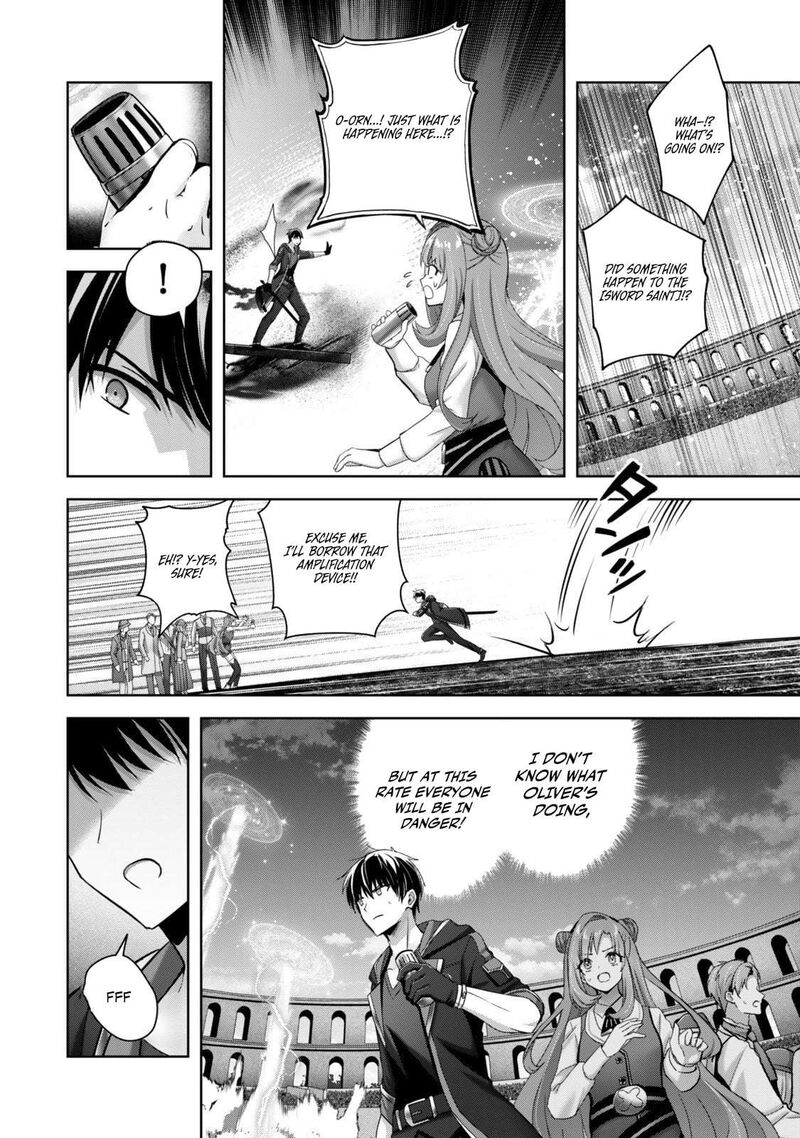 The Jack-of-all-trades Kicked Out of the Hero’s Party ~ The Swordsman Who Became a Support Mage Due to Party Circumstances, Becomes All Powerful Chapter 52 - Page 14