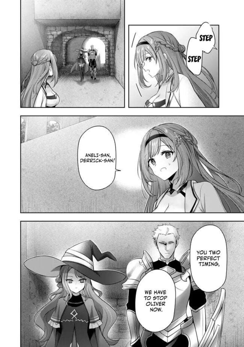 The Jack-of-all-trades Kicked Out of the Hero’s Party ~ The Swordsman Who Became a Support Mage Due to Party Circumstances, Becomes All Powerful Chapter 52 - Page 22